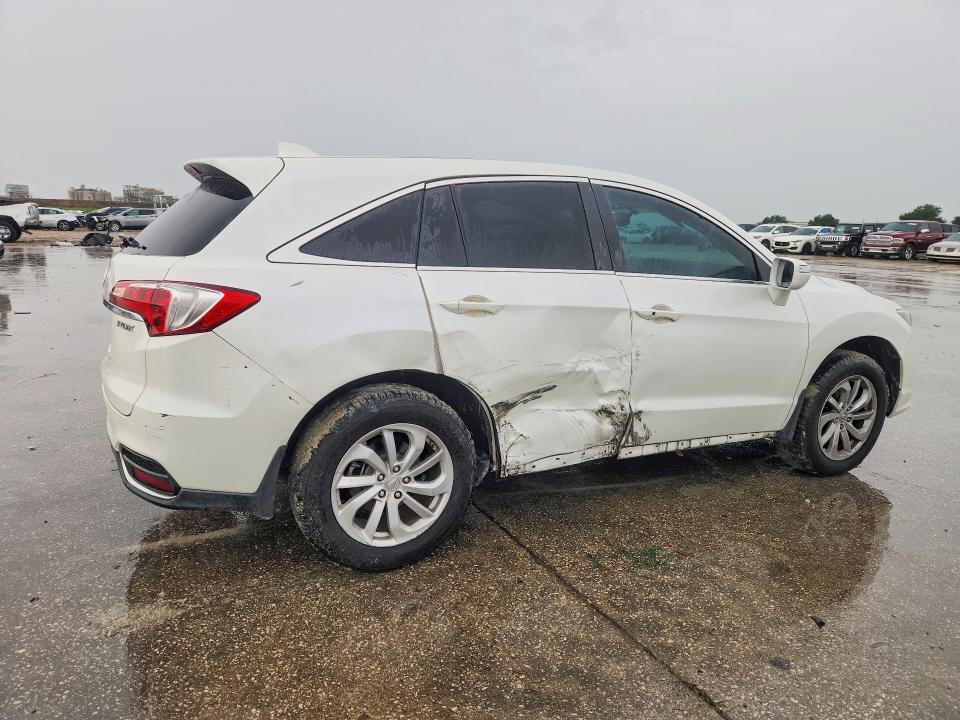 5J8TB3H30GL003823 2016 ACURA RDX photo no. 3