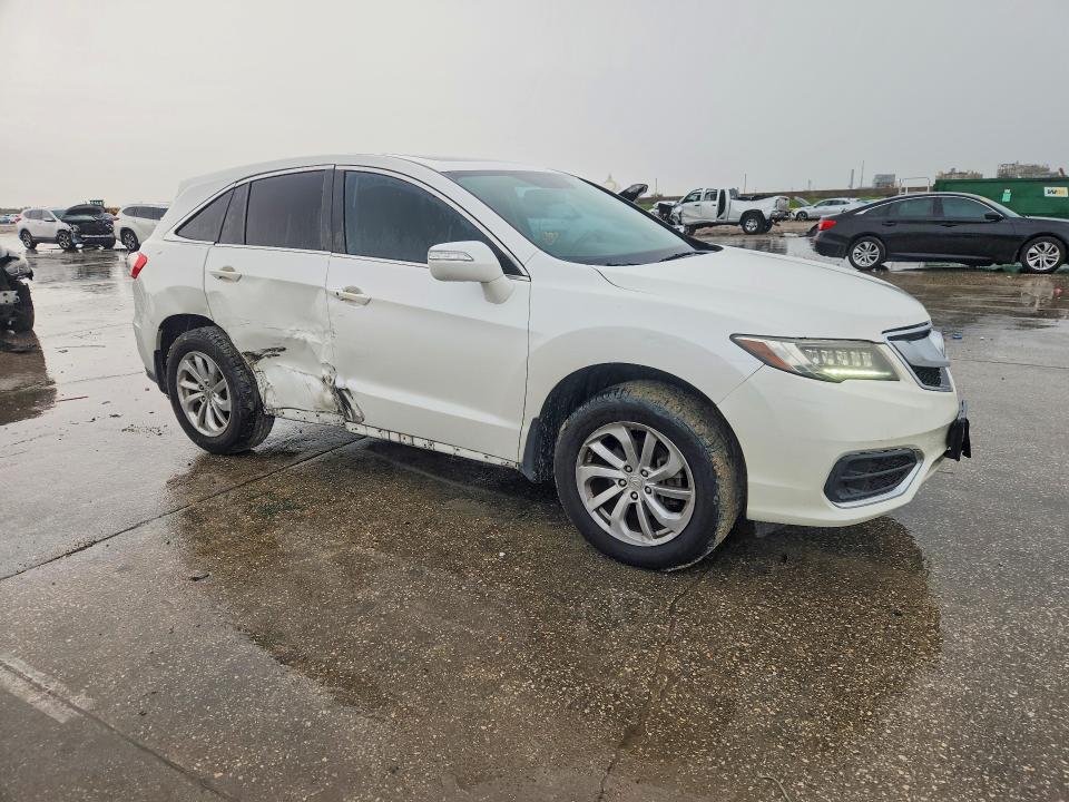 5J8TB3H30GL003823 2016 ACURA RDX photo no. 4