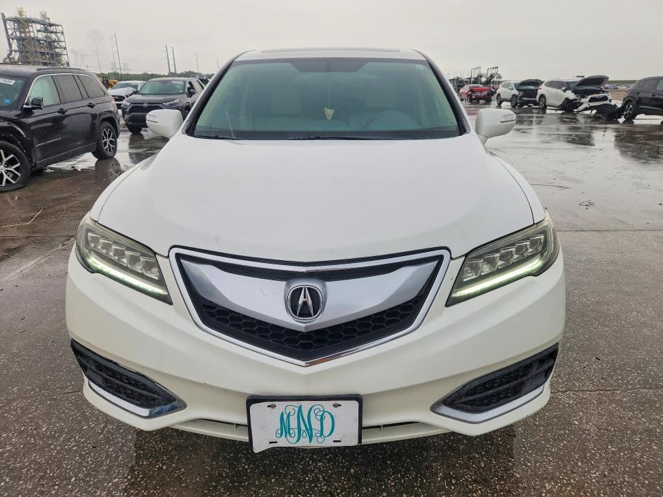 5J8TB3H30GL003823 2016 ACURA RDX photo no. 5