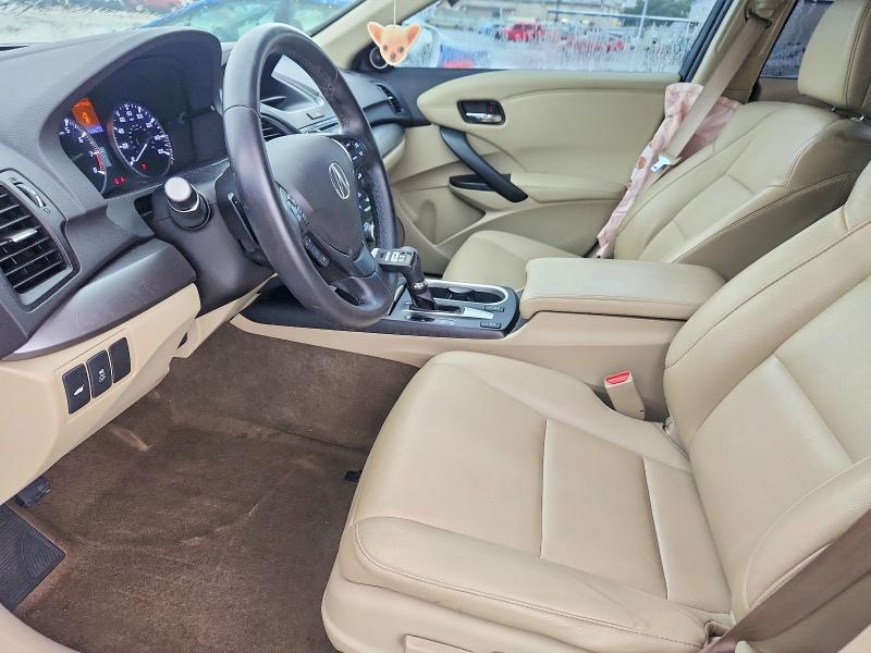 5J8TB3H30GL003823 2016 ACURA RDX photo no. 7