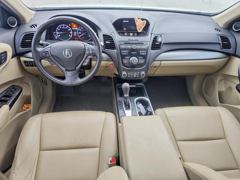 5J8TB3H30GL003823 2016 ACURA RDX photo no. 8