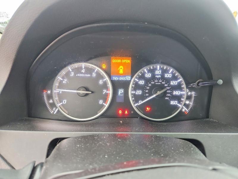 5J8TB3H30GL003823 2016 ACURA RDX photo no. 9