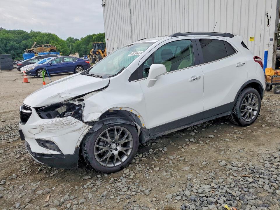2020 BUICK ENCORE SPORT TOURING