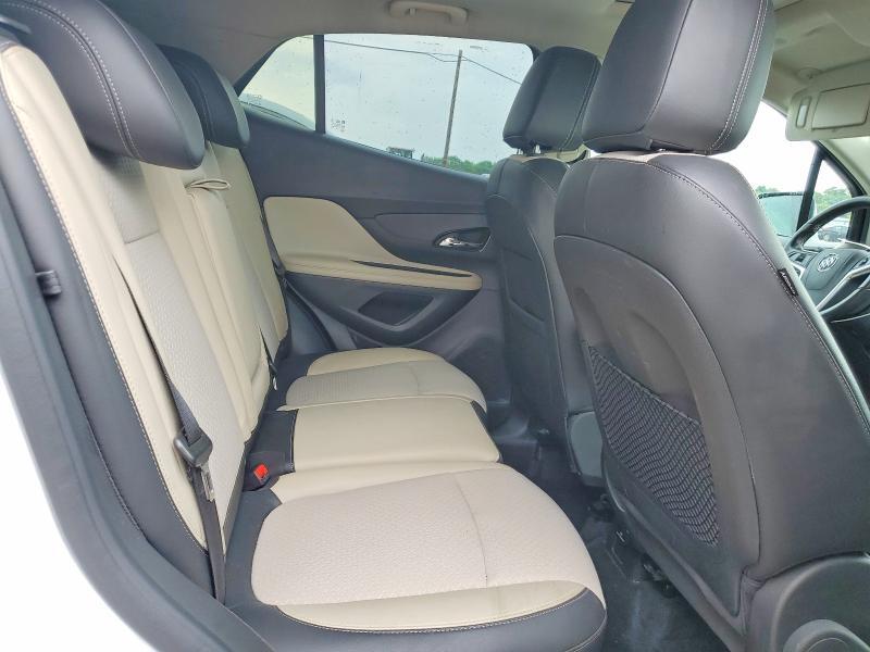 2020 BUICK ENCORE SPORT TOURING — Фото 10 из 12