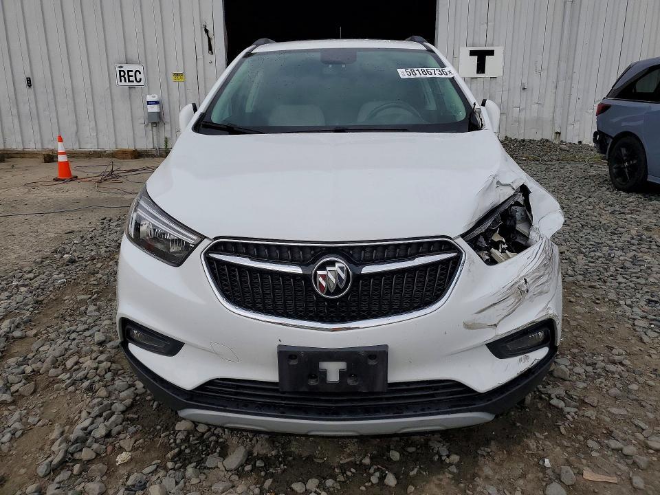 2020 BUICK ENCORE SPORT TOURING — Фото 5 из 12