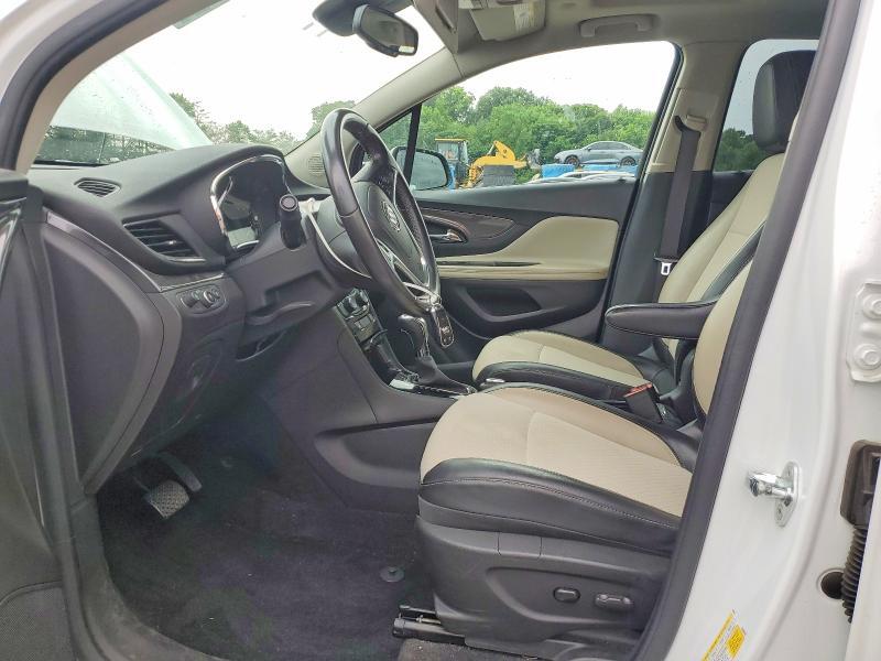 2020 BUICK ENCORE SPORT TOURING — Фото 7 из 12
