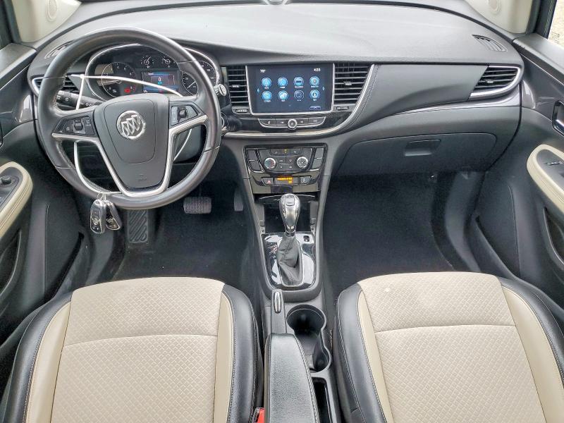 2020 BUICK ENCORE SPORT TOURING — Фото 8 из 12