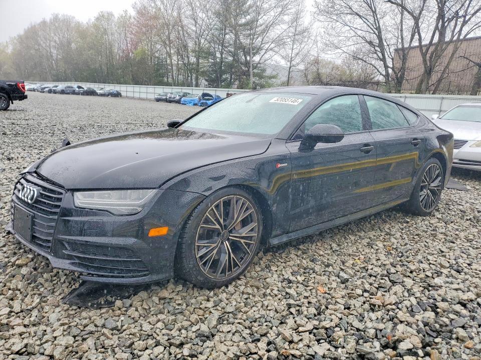 2016 AUDI A7 PREMIUM PLUS