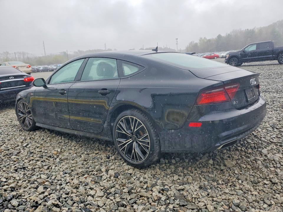 2016 AUDI A7 PREMIUM PLUS — Фото 2 из 12