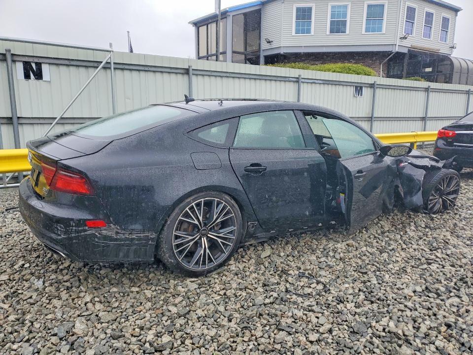 2016 AUDI A7 PREMIUM PLUS — Фото 3 из 12