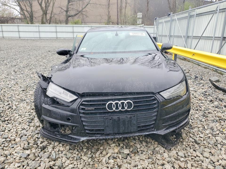 2016 AUDI A7 PREMIUM PLUS — Фото 5 из 12