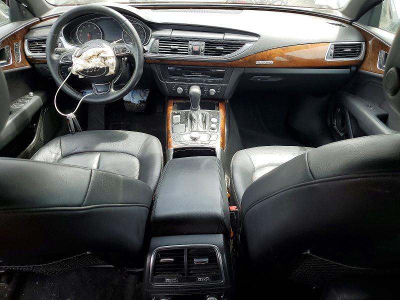 2016 AUDI A7 PREMIUM PLUS — Фото 8 из 12