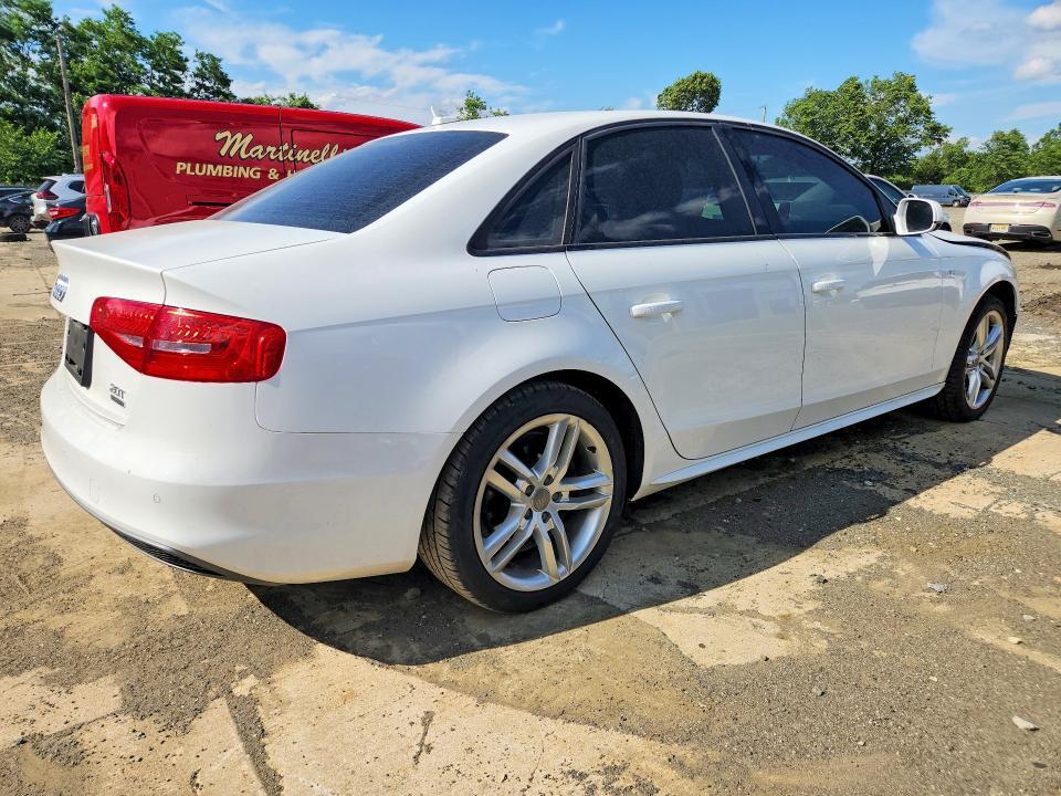 2016 AUDI A4 PREMIUM S-LINE — Фото 3 из 13