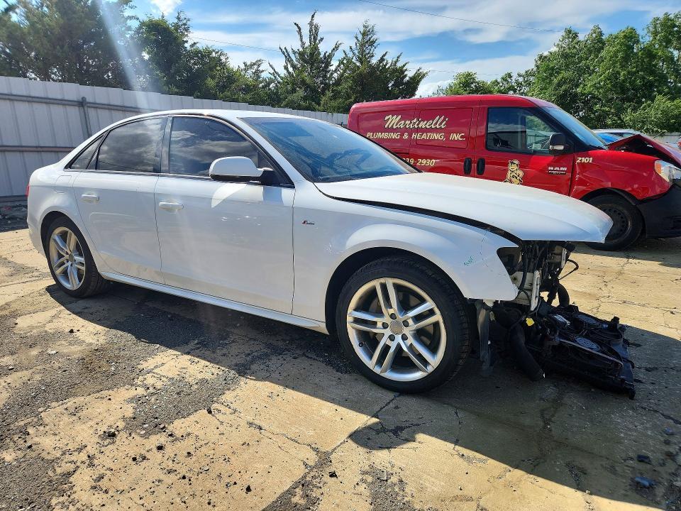 2016 AUDI A4 PREMIUM S-LINE — Фото 4 из 13