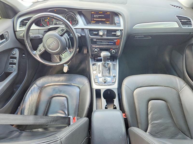 2016 AUDI A4 PREMIUM S-LINE — Фото 8 из 13