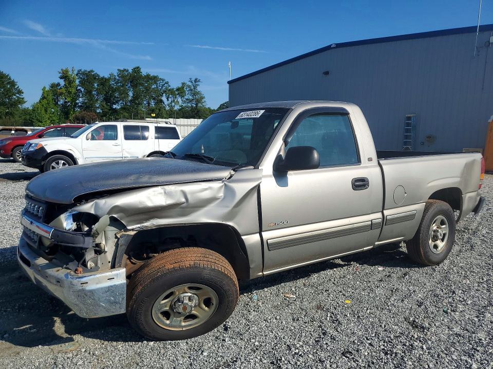 2000 CHEVROLET SILVERADO C1500