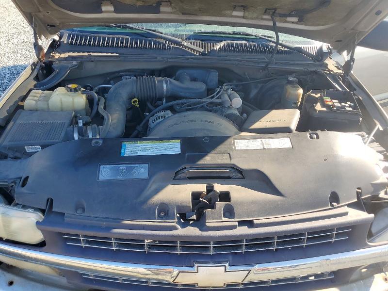 2000 CHEVROLET SILVERADO C1500 — Фото 11 из 13