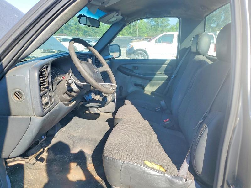 2000 CHEVROLET SILVERADO C1500 — Фото 7 из 13