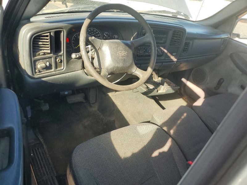 2000 CHEVROLET SILVERADO C1500 — Фото 8 из 13