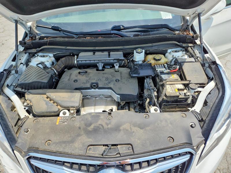 2020 BUICK ENVISION ESSENCE — Фото 12 из 13