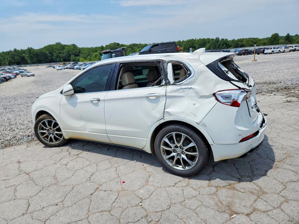 2020 BUICK ENVISION ESSENCE — Фото 2 из 13