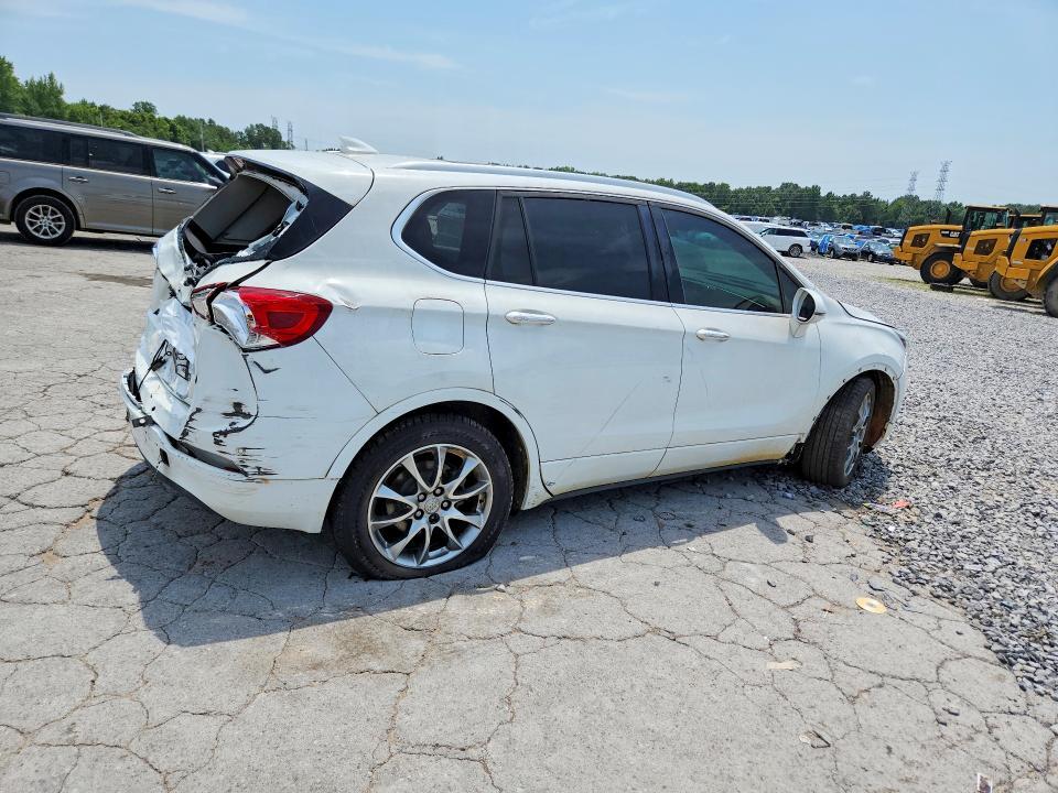 2020 BUICK ENVISION ESSENCE — Фото 3 из 13