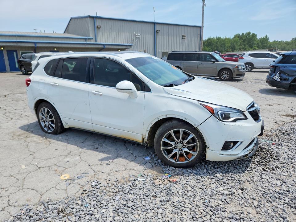 2020 BUICK ENVISION ESSENCE — Фото 4 из 13
