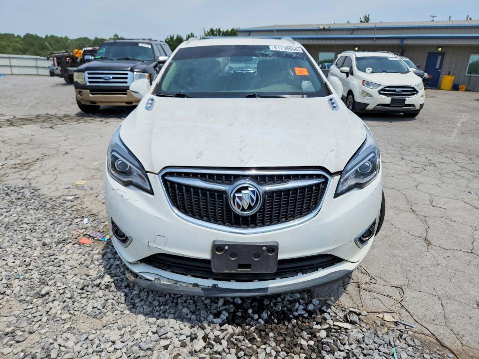 2020 BUICK ENVISION ESSENCE — Фото 5 из 13