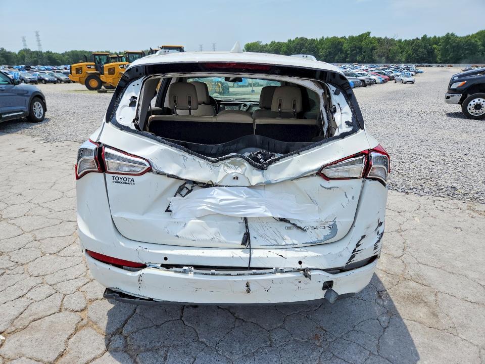 2020 BUICK ENVISION ESSENCE — Фото 6 из 13