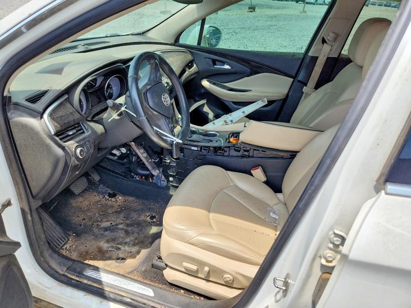 2020 BUICK ENVISION ESSENCE — Фото 7 из 13
