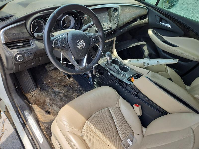 2020 BUICK ENVISION ESSENCE — Фото 8 из 13