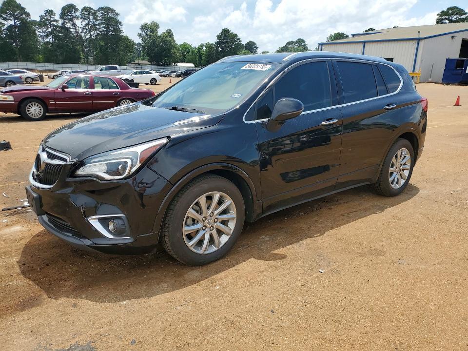LRBFXCSA9LD231262 2020 BUICK ENVISION photo no. 1