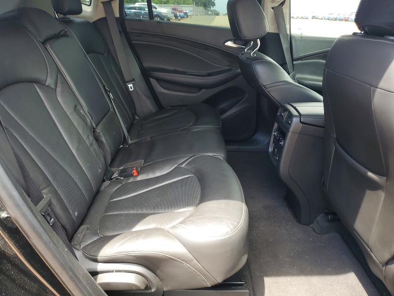 LRBFXCSA9LD231262 2020 BUICK ENVISION photo no. 10