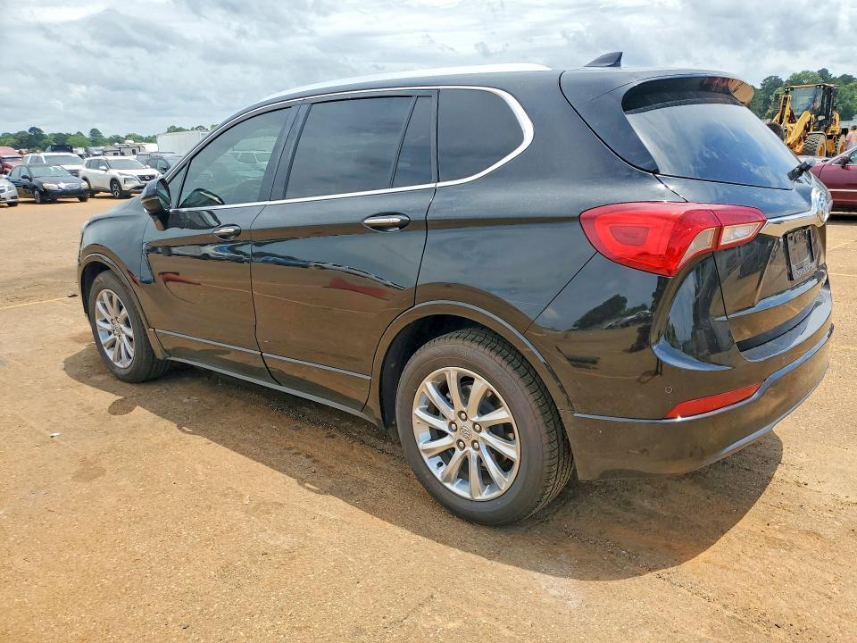 LRBFXCSA9LD231262 2020 BUICK ENVISION photo no. 2