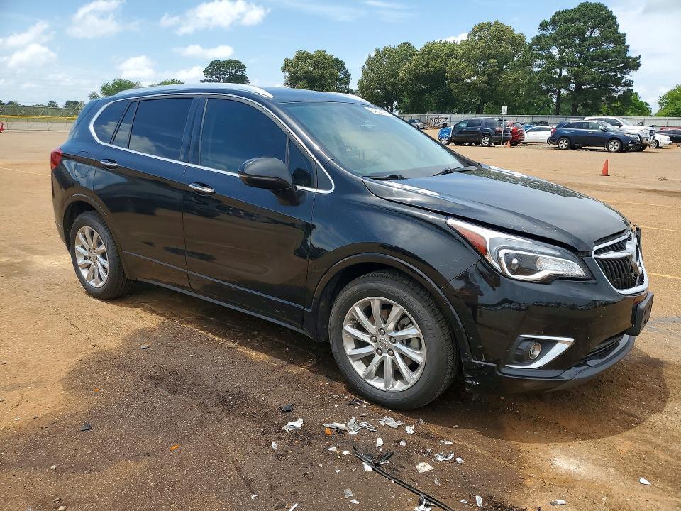 LRBFXCSA9LD231262 2020 BUICK ENVISION photo no. 4