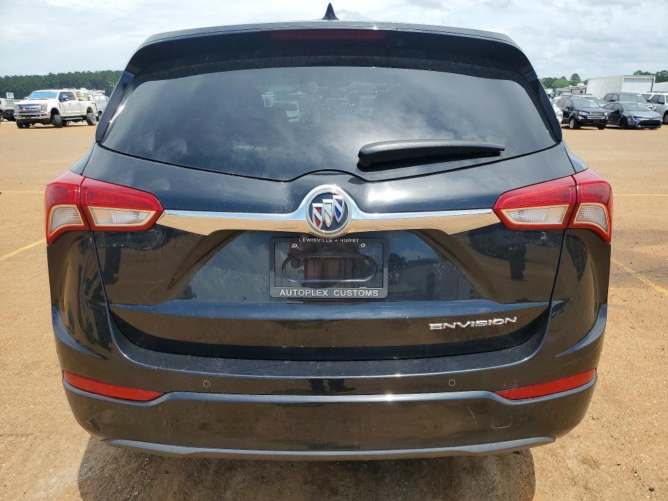 LRBFXCSA9LD231262 2020 BUICK ENVISION photo no. 6