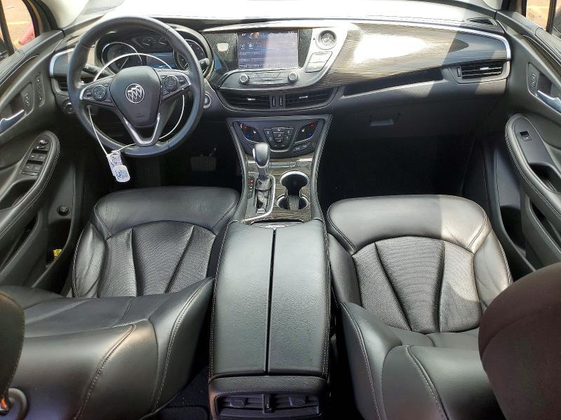 LRBFXCSA9LD231262 2020 BUICK ENVISION photo no. 8