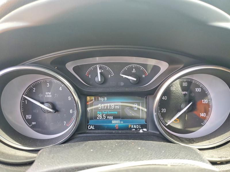 LRBFXCSA9LD231262 2020 BUICK ENVISION photo no. 9