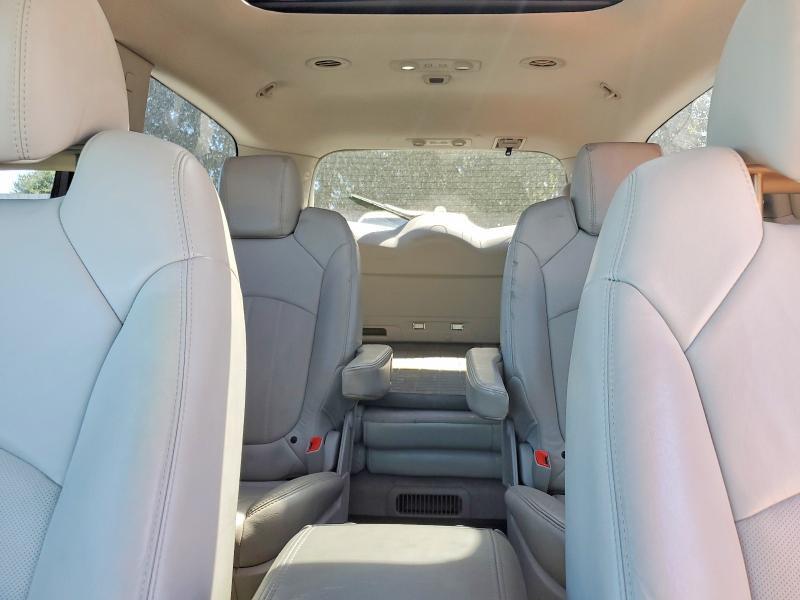 2008 BUICK ENCLAVE CXL — Фото 10 из 14