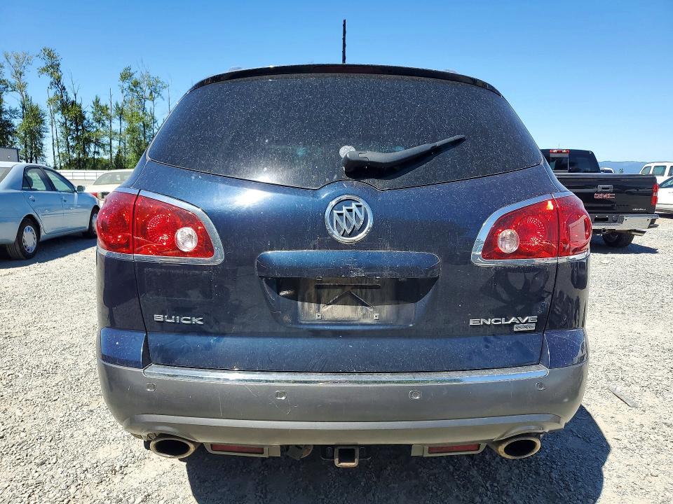 2008 BUICK ENCLAVE CXL — Фото 6 из 14