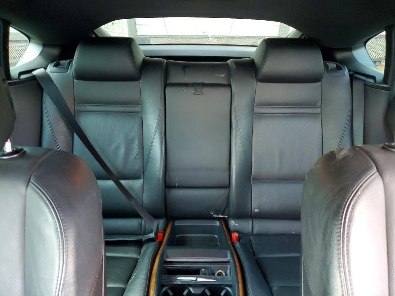 2012 BMW X6 XDRIVE35I — Фото 10 из 14