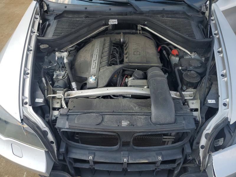 2012 BMW X6 XDRIVE35I — Фото 12 из 14