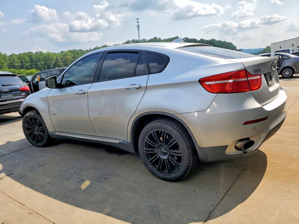 2012 BMW X6 XDRIVE35I — Фото 2 из 14