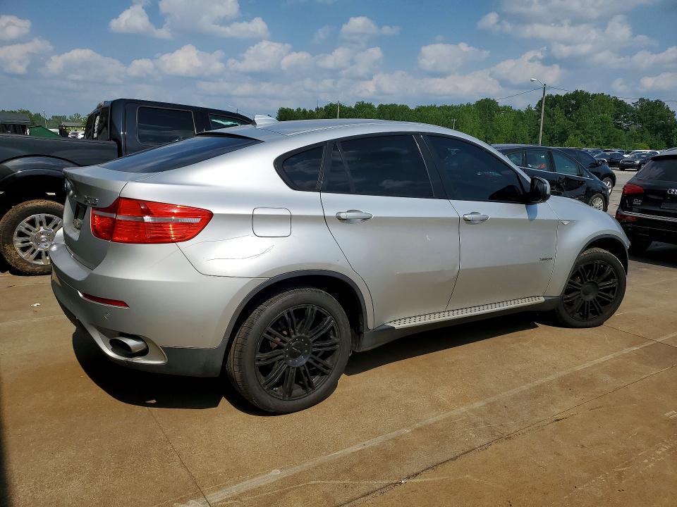 2012 BMW X6 XDRIVE35I — Фото 3 из 14