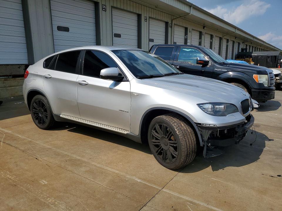 2012 BMW X6 XDRIVE35I — Фото 4 из 14