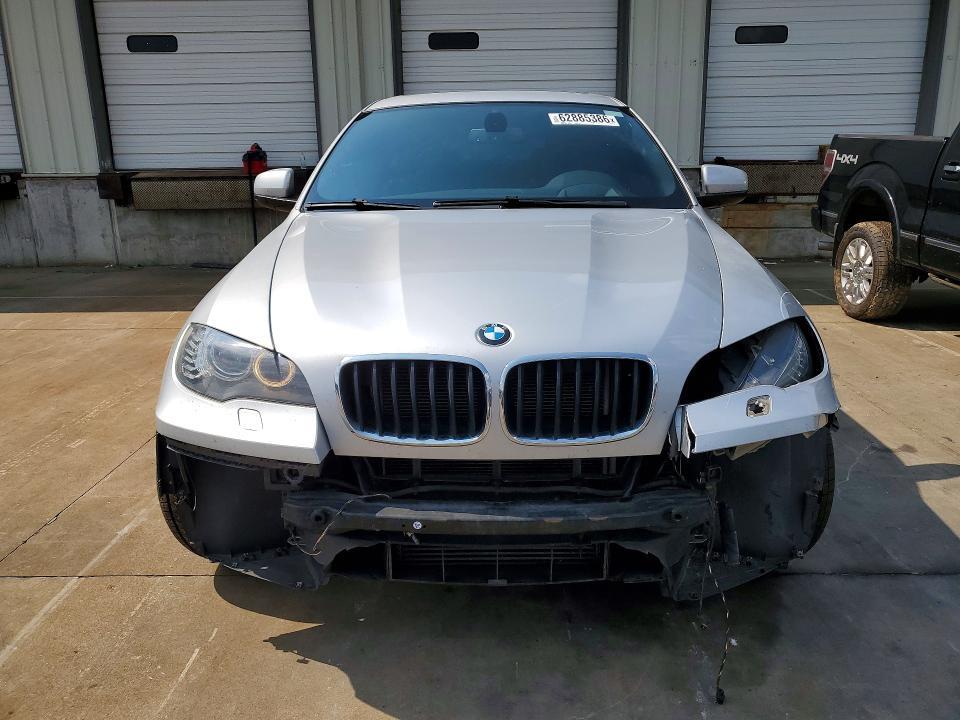 2012 BMW X6 XDRIVE35I — Фото 5 из 14