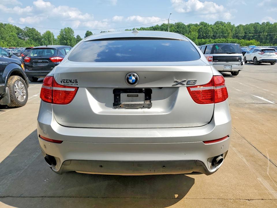 2012 BMW X6 XDRIVE35I — Фото 6 из 14