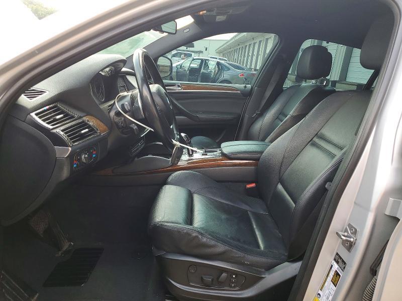 2012 BMW X6 XDRIVE35I — Фото 7 из 14