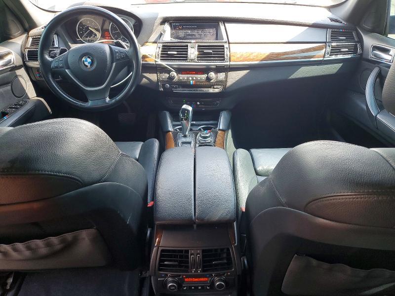 2012 BMW X6 XDRIVE35I — Фото 8 из 14