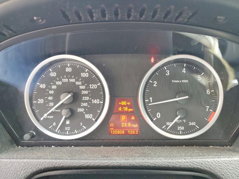 2012 BMW X6 XDRIVE35I — Фото 9 из 14